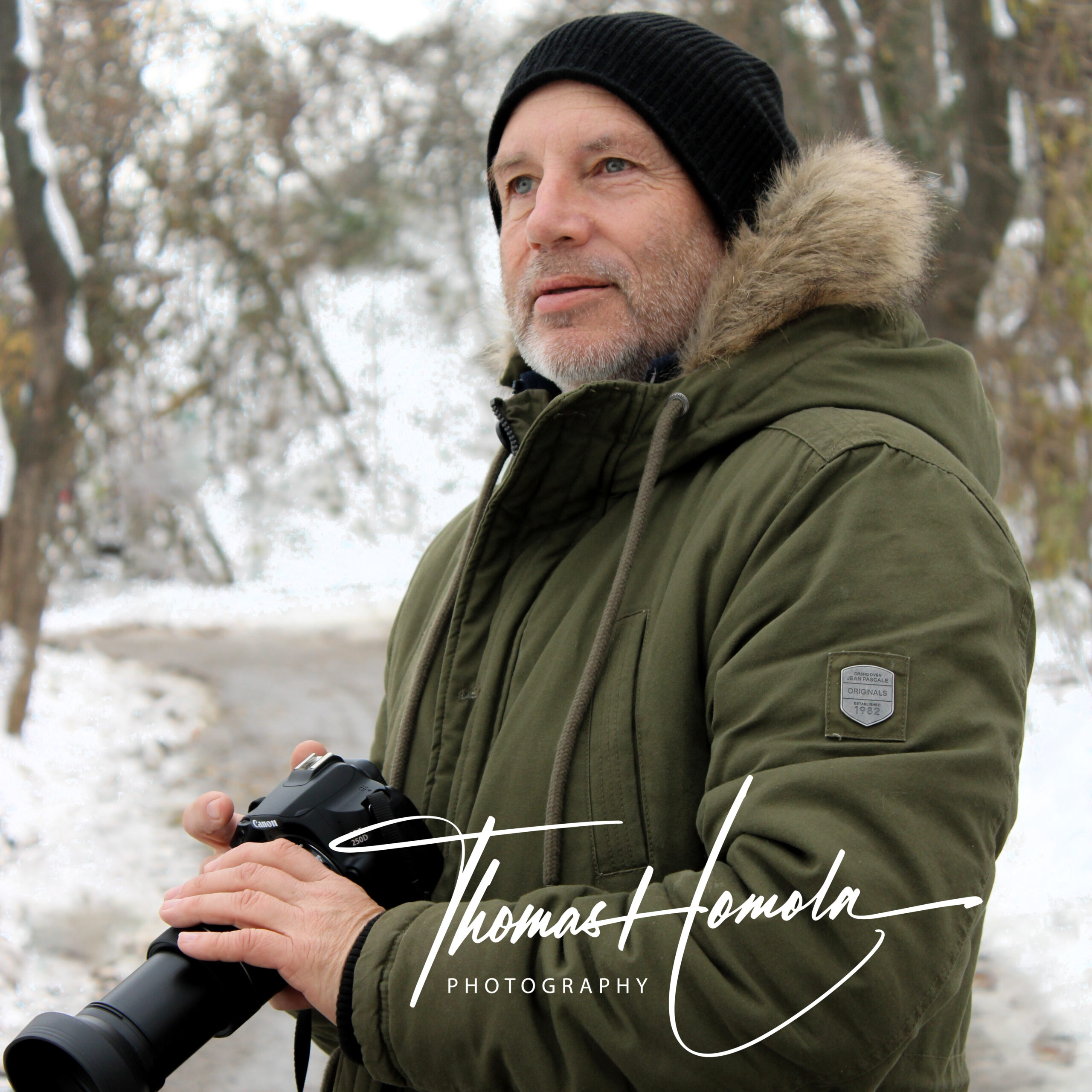 Fotograf aus Leobersdorf im Winter